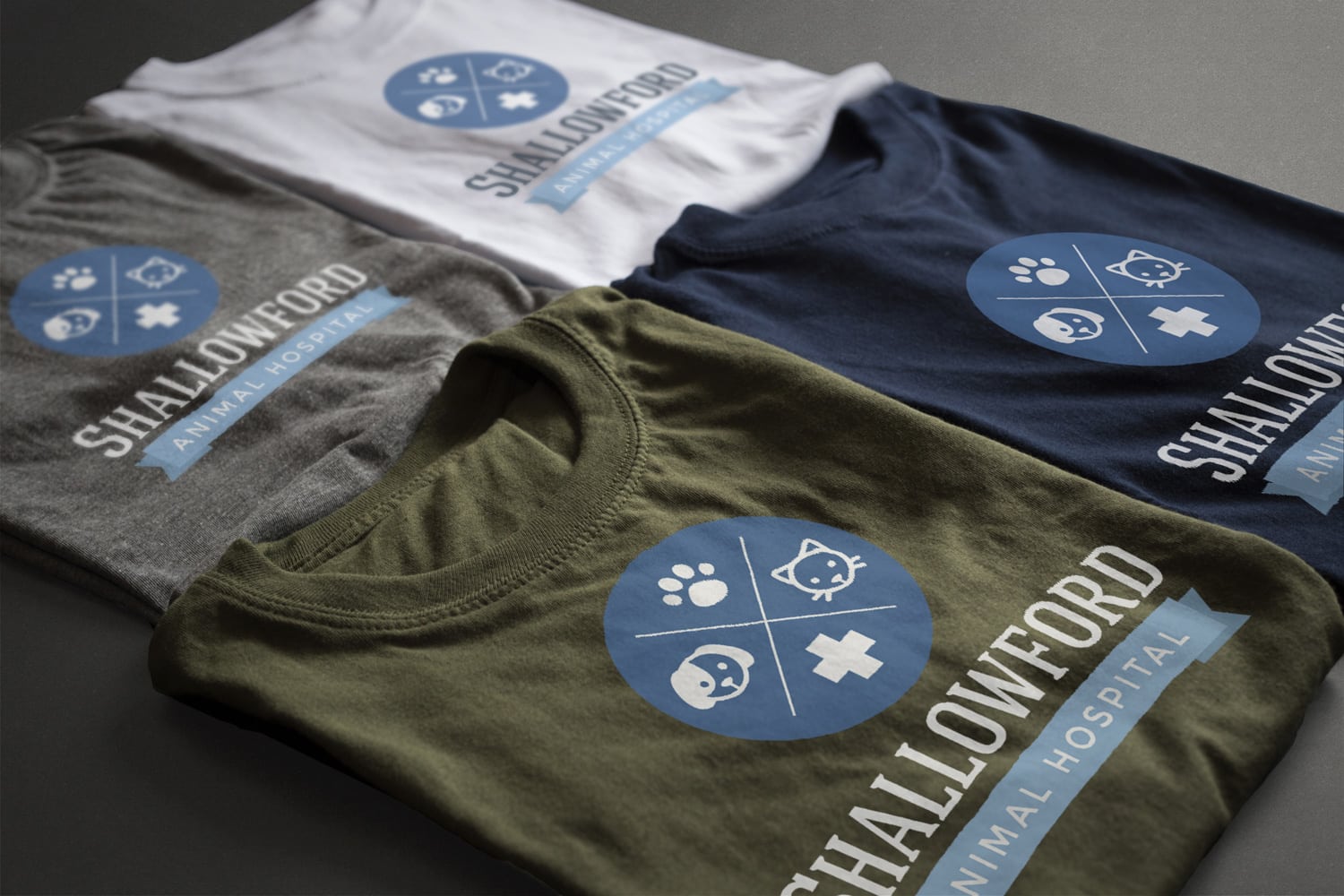 Client Spotlight Shallowford Animal Hospital Brown Creative