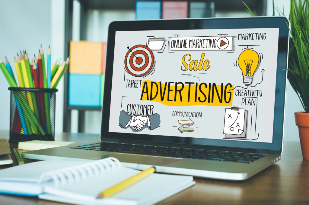 online advertising