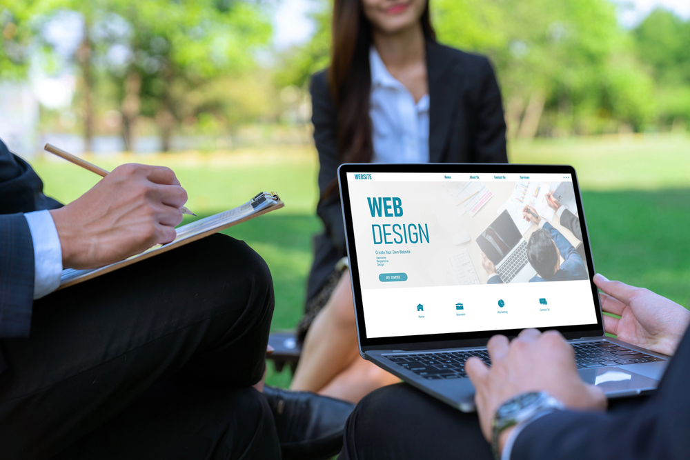 how to plan a website before hiring a web designer